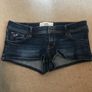 Hollister Shorts Size 9